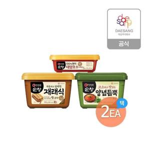 [청정원]청정원 순창 고추장 / 된장 / 쌈장 골라담기_15764540_588445