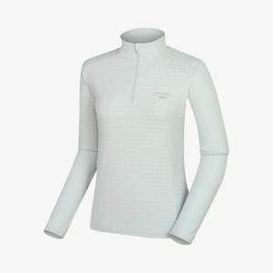 프로스펙스 HC14 W-와플 하프 짚업 티셔츠WF-F511  PW3WF22F511