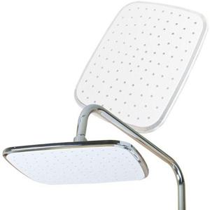 사각샤워기헤드 해바라기수전 사각 입식 샤워헤드