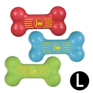 라지 랜덤 장난감 강아지 뼈모양