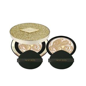 [에이지투웨니스]에이지20s 팩트 홈쇼핑 최신상 앰플 에센스 럭스 골드