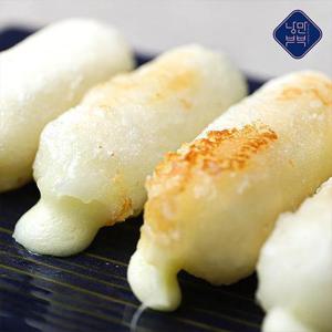 [낭만부부] 모짜렐라 치즈 가래떡(235g) + 치즈떡볼(235g)