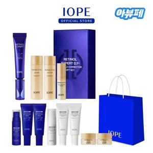 [아뷰페] 아이오페 레티놀 엑스퍼트 0.1% 기획세트 (레티놀세럼 2종 본품 50%용량 추가증정)