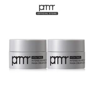 [프리메라][배송비체험] 비타티놀 인텐스 바운시 리프트 마스크 크림 20ml (10ml 2개)