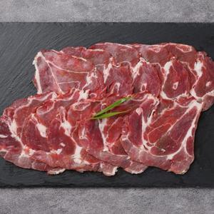 국내산 돼지고기 한돈 대패목살 500g x 2팩