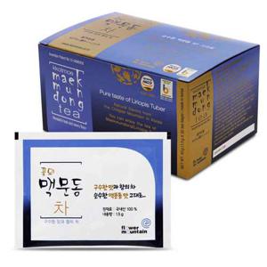 [꽃뫼] 맥문동차/맥문동 구기차/맥문동 보리차 (30티백)-택1