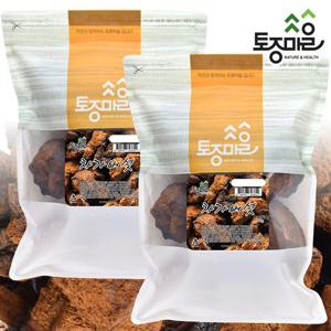 [토종마을]프리미엄 러시아산 차가버섯 500g X 2개(1000g)