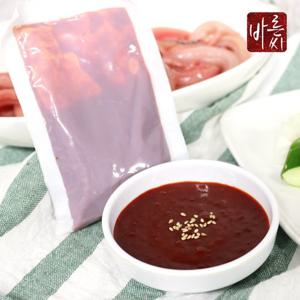 [바른씨] 꼼장어 볶음소스 70g