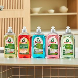 [프로쉬]독일 주방세제 500ml 6개