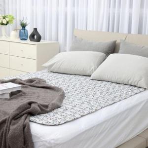 통세탁 가능 국내 생산 슈맥스 4세대 프리미엄 그래핀 탄소매트 SD-221PD(더블)