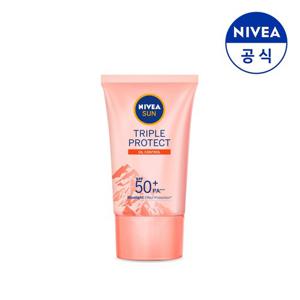 니베아 선 페이스 오일 컨트롤 선 베이스 40ml