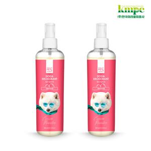 [프리라이프펫] 애견 탈취제 라벤더 300mlx2개