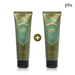 [NEW 최신상] 플루 그린프로폴리스 버블 바디스크럽 허브그린티 200g x 2통