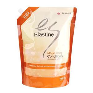 엘지 엘라스틴 모이스처라이징 컨디셔너(리필) 2100ml