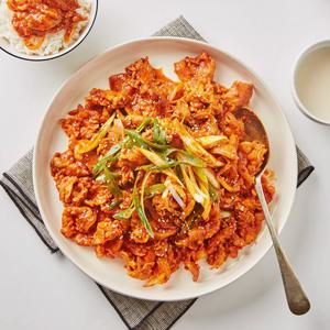 전주 한옥마을 하영이네 한돈 고추장 불고기 300gX6팩 (총 1.8kg)