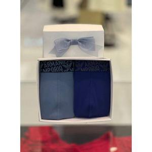 갤러리아_아르마니언더웨어[남]이센셜 마이크로 심리스 삼각팬티 2종