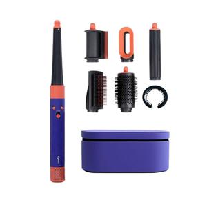 다이슨 에어랩 i.d. 멀티 스타일러 앤 드라이어(빈카블루/토파즈) 에어 브러쉬