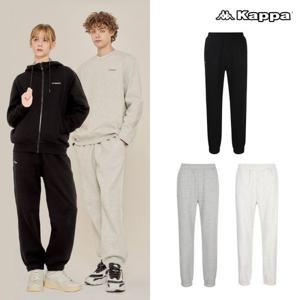 ★텐텐★[카파] 기모 조거팬츠 유니 3컬러 택1