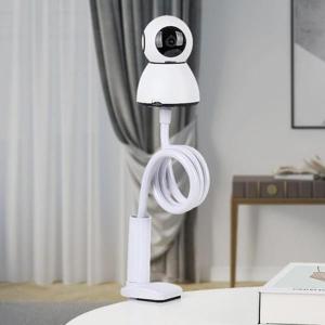 홈캠거치대 110CM 아기 CCTV설치 홈카메라 스탠드 브라켓 각도조절