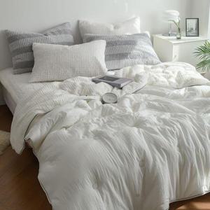 아르떼베딩 마이크로 모달 극세사 한파용 따뜻한 가을 겨울 침구 듀미 차렵이불단품 Q