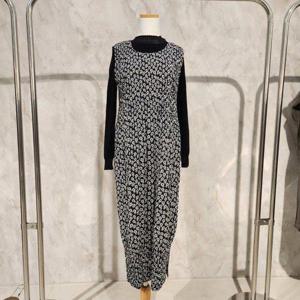 갤러리아_요이츠 플리츠 프린트원피스 YI10WRPOP02