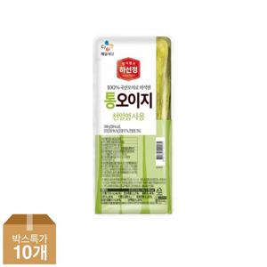 [CJ]하선정 통오이지 300g x10개