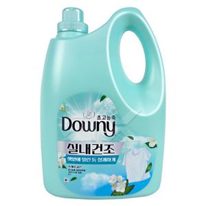 다우니 초고농축 섬유유연제 엑스퍼트 실내건조 4L