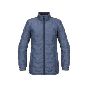 [레드페이스][레드페이스 본사] 여성 필라이트 프린트 튜브 덕다운 하프 재킷 REWFJKW21652