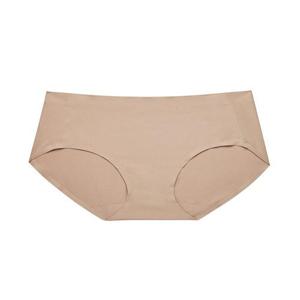 [크로커다일 언더웨어][크로커다일]프리미엄 나이론 프리커팅 팬티 베이지
