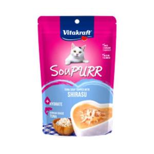 비타크래프트 참치 치어 스프 50g 좋아하는 반려동물