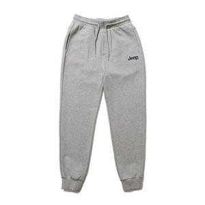지프 남녀공용 클래식 조거 트레이닝 팬츠 JN5TSU972MG