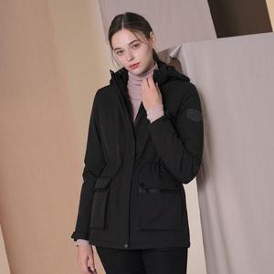 [잭필드][1종] 여성)웜히트 패딩 트랙수트 점퍼_JAWUM344