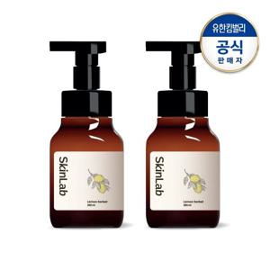 크리넥스 스킨랩 핸드워시 레몬소르베 280ml×2개