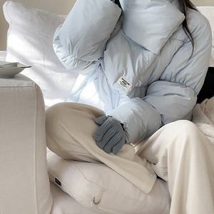 다바걸 / 보에즈머플러숏패딩