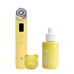 메디큐브 부스터프로레몬+베어헤드캡+글로우앰플1개 국내정품