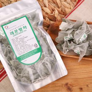 [부림] 레몬밤 차 티백 50T X 2봉