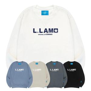 엘라모 기모M 4종스타 맨투맨 남녀공용 빅사이즈 S~4XL