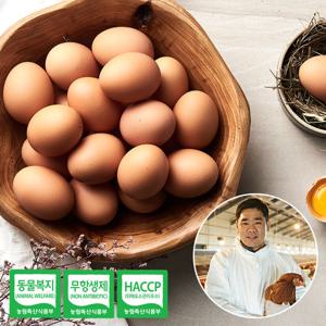 [산지장터] 경남 의령 박수민님의 동물복지 메리골드 유정란 60구