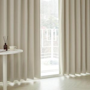 까르데코 디망쉬 긴창 대형 암막커튼 2장