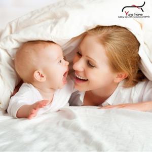 윤스홈 진드기방지 항균 밴드형 방수 매트리스커버 슈퍼킹(높이30)