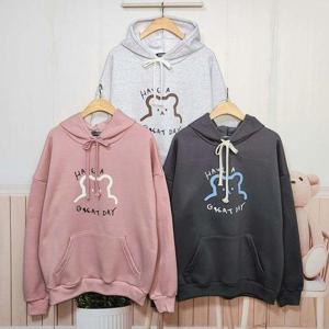 [말괄량이]그레잇후드티01(기모) 10대의류 주니어옷 남아 여아의류