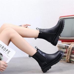 D09 앵클부츠 가보시부츠 여성부츠