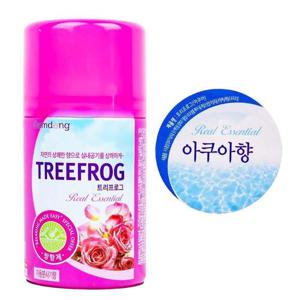 감동 트리프로그 분사형 방향제 아쿠아 280ml (WB15F42)