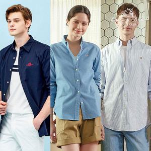 [RCB폴로클럽] 남성/여성 코튼니트,셔츠 16,900원 균일가 모음