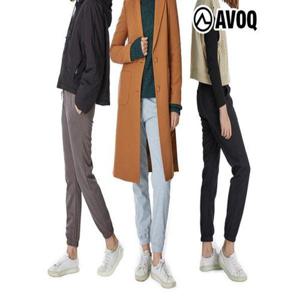 [아보크]소프트 융기모 조거팬츠 1+1 (여성)