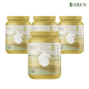 [바른] 고단백 17곡 통곡물 단백질 쉐이크 450gx4통 / BCAA 아미노산