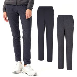 콜핑 2003PK864W 보온 스트레치 운동복 여자 가을 츄리닝 기모바지