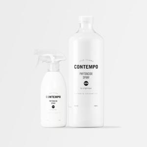 오리지니크 뽀큐트 컨템포 편백수 스프레이 피톤치드 편백나무 진드기퇴치제 본품+리필