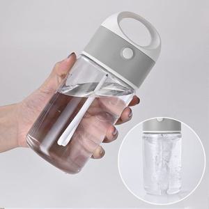 원터치 회전컵 자동회전 쉐이크머그 머그컵 컵 자동회전 단백질쉐이크 K226