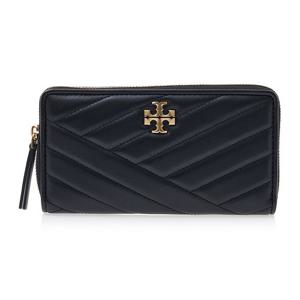 [토리버치] SS25 키라 컨티넨탈 장지갑 90348 001